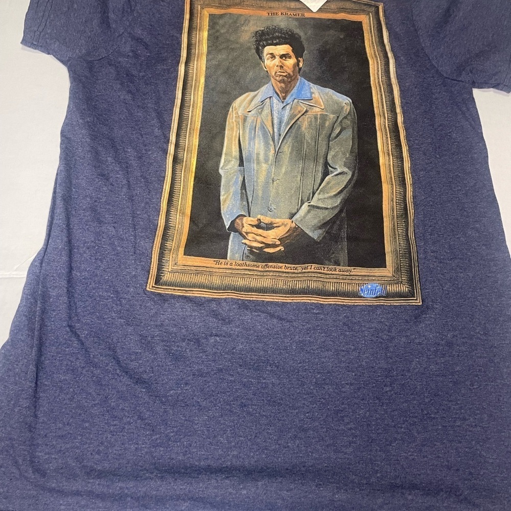Kramer shirt size S